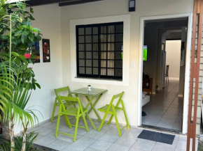 Village pé na areia em Stella Maris